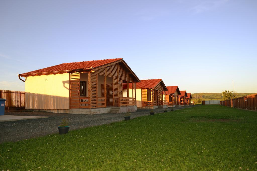Casute De Vacanta - Complex Ben Villa Ocna Sibiului Exterior photo