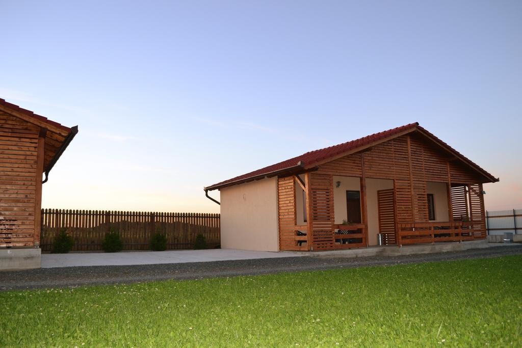 Casute De Vacanta - Complex Ben Villa Ocna Sibiului Exterior photo